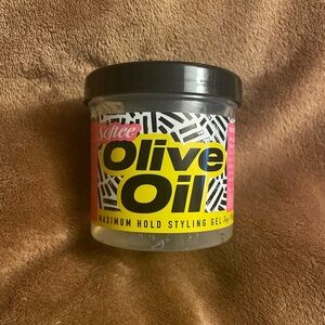 Softee Olive Oil Styling Gel